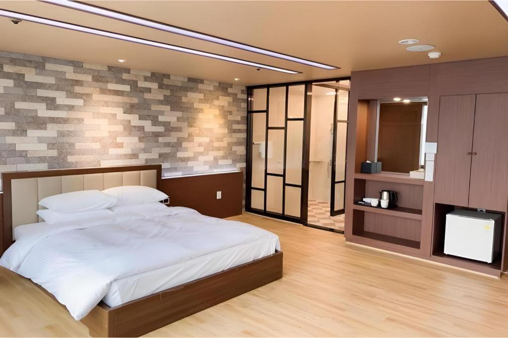 Hotel Homers Busan Exterior foto