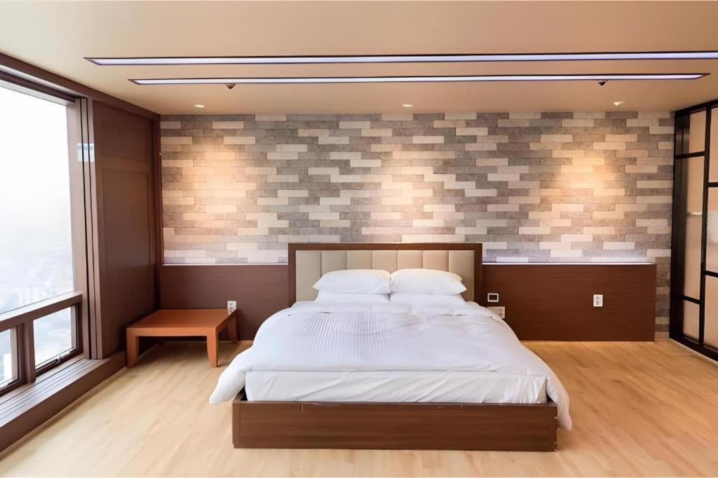 Hotel Homers Busan Exterior foto